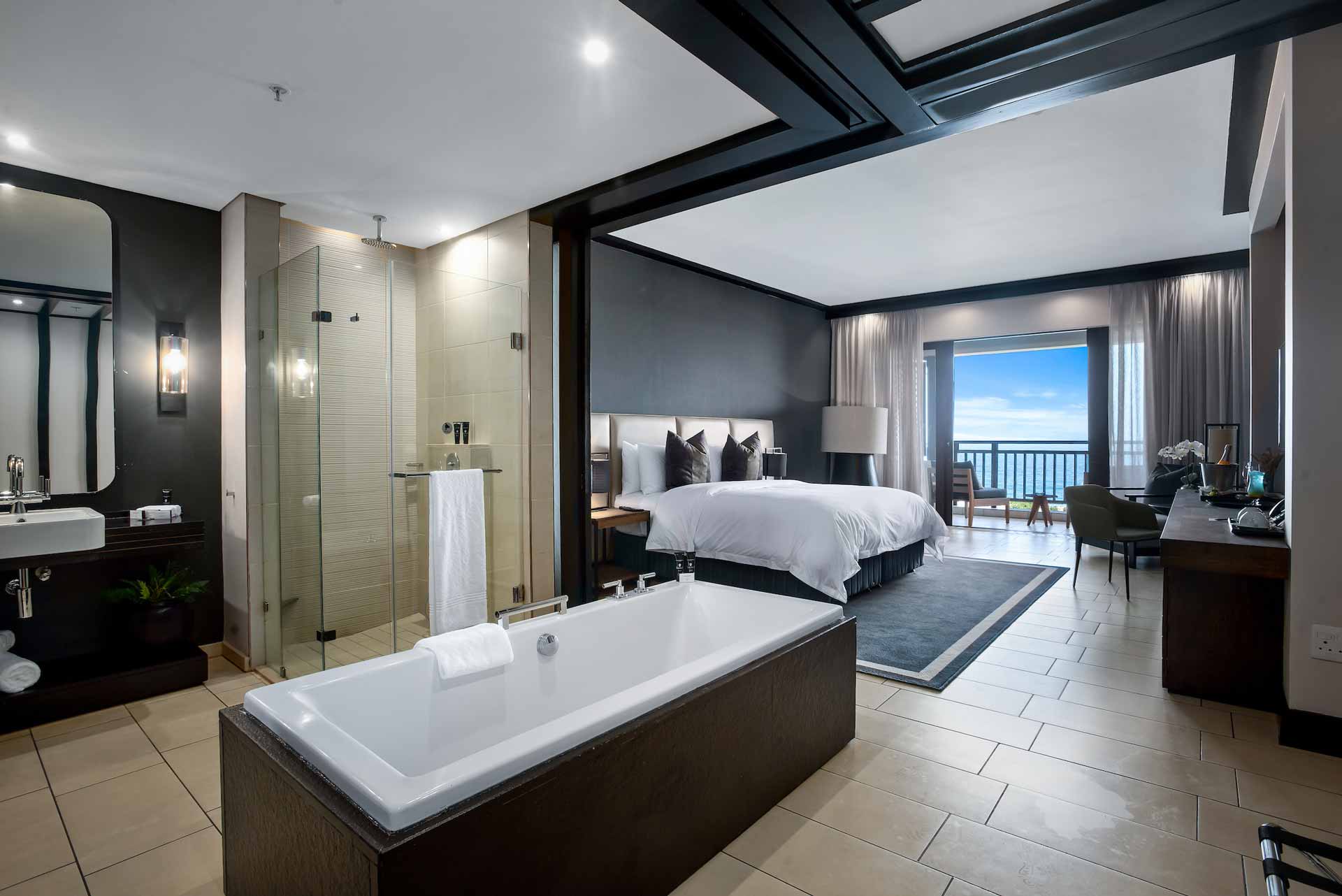 Interconnecting Luxury Rooms