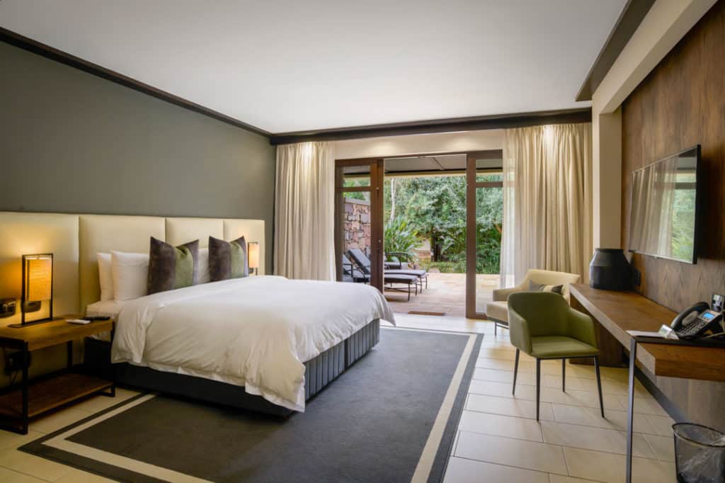 The Capital Zimbali 3-bedroom villa