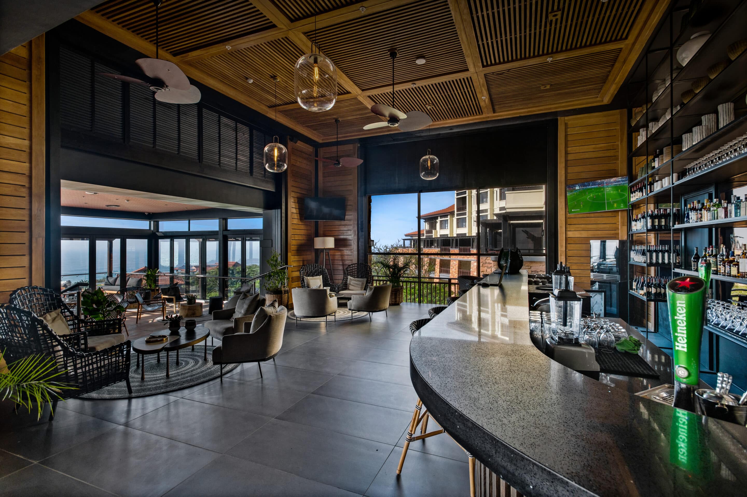 Copper Restaurant and Bar
