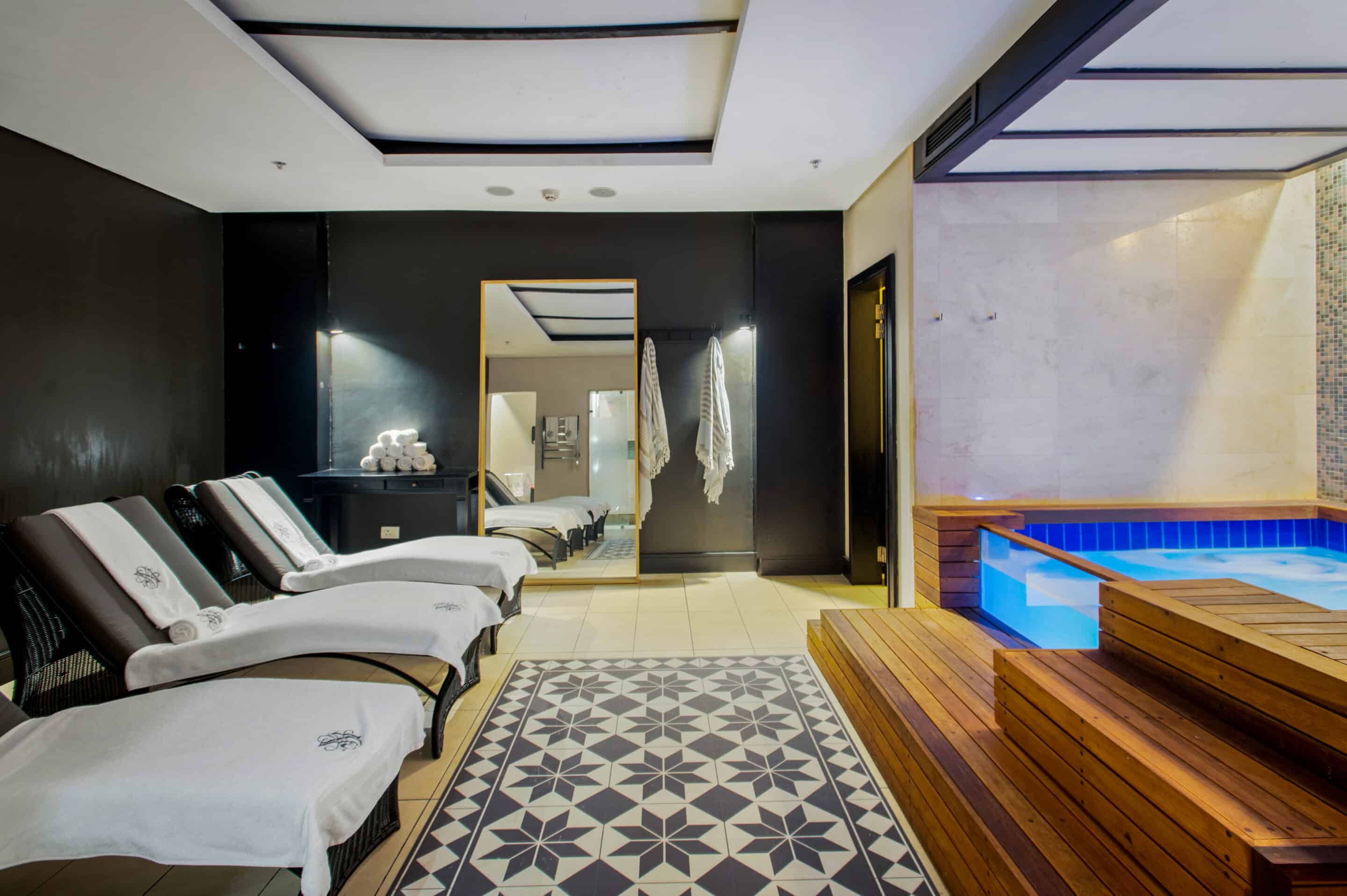 Capital Zimbali Mangwanani Spa